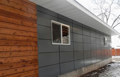 Metal Wall & Siding Panels 